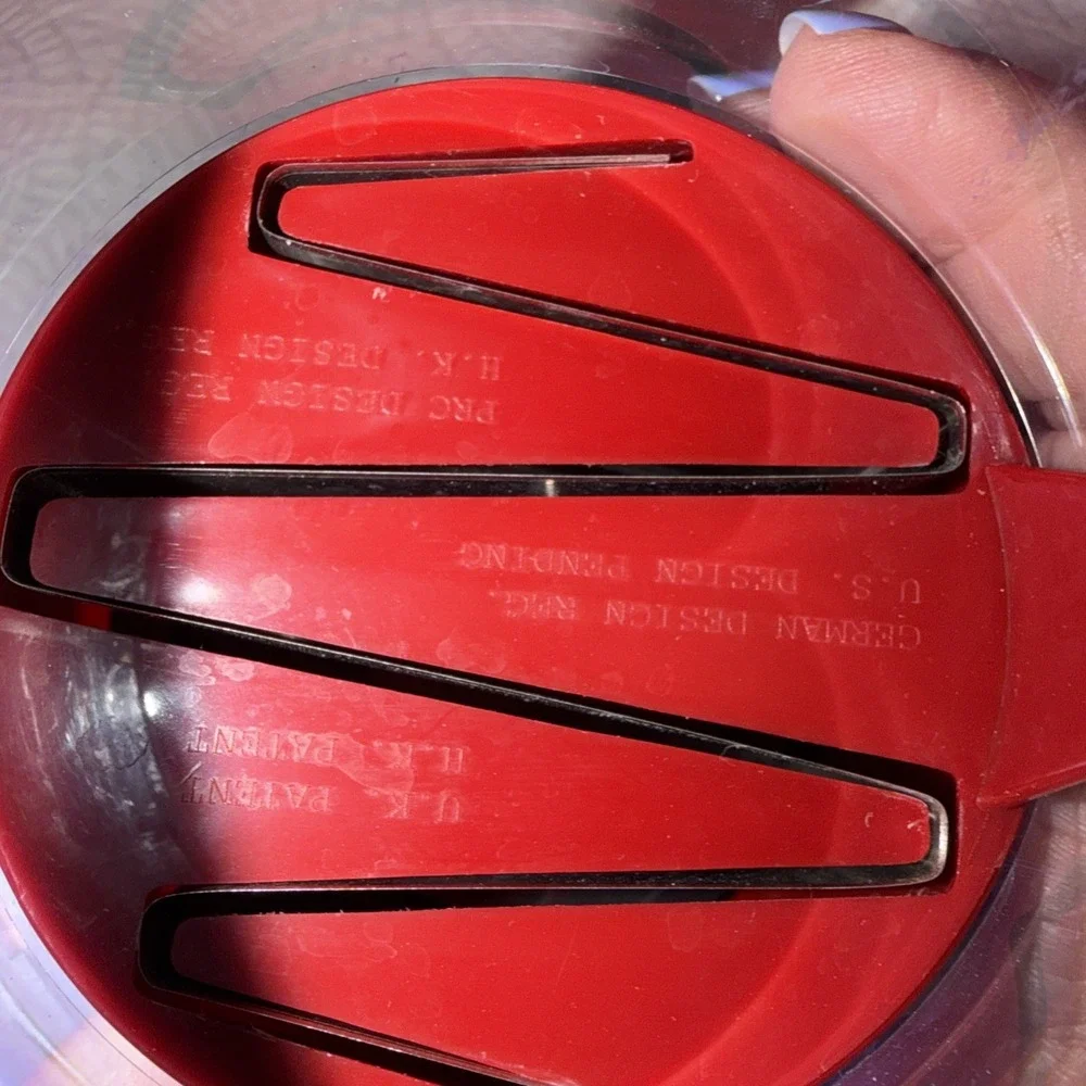 KitchenAid hand food